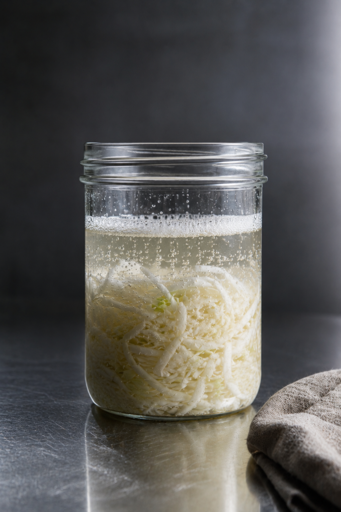 What Actually Happens When You Ferment Cabbage