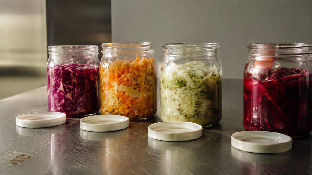 Why eating the ferment changes the gut you already have