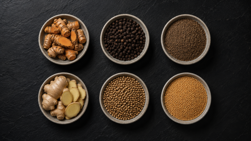 Why Spices Belong in Your Ferments (And Why They Always Have)