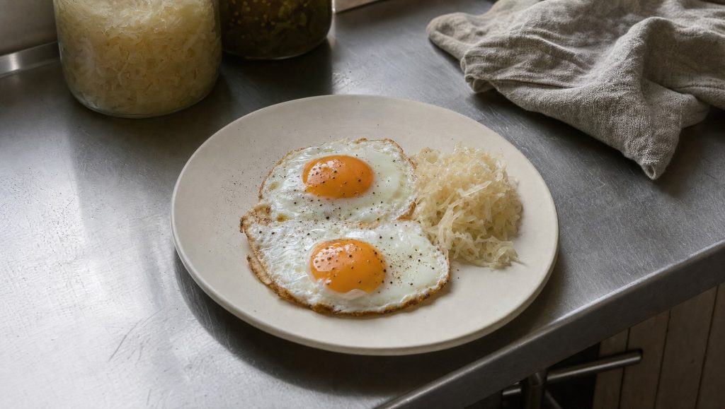 Your gut wakes up before you do