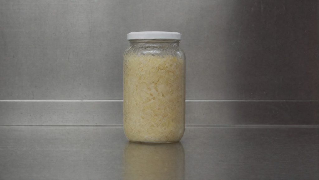 Most fermented food on shelves is already dead