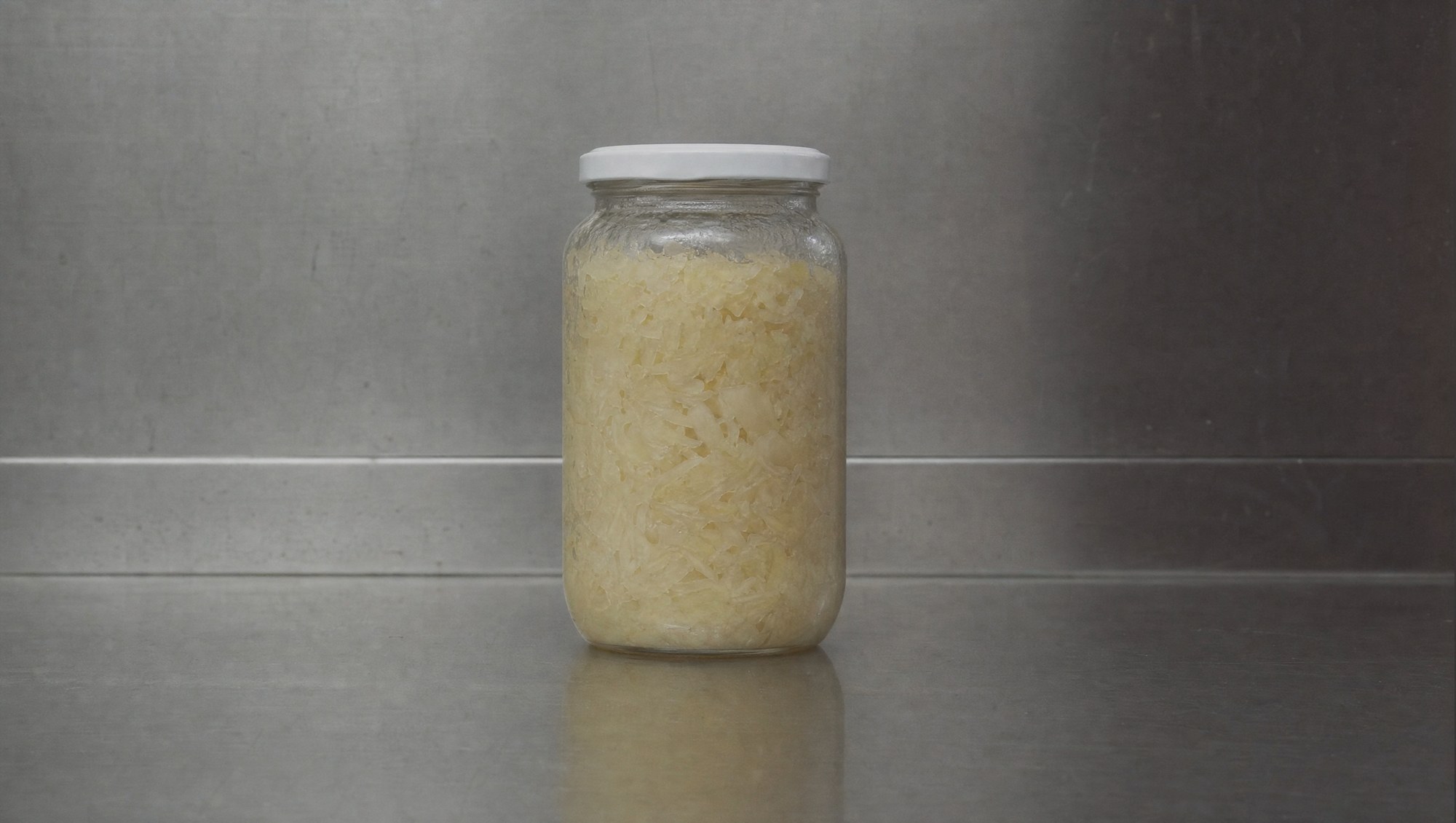Most fermented food on shelves is already dead