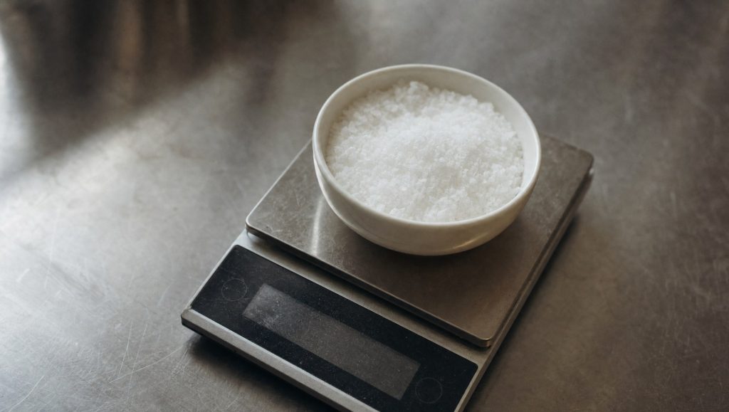 Why 2 percent salt is not arbitrary: the science of the brine