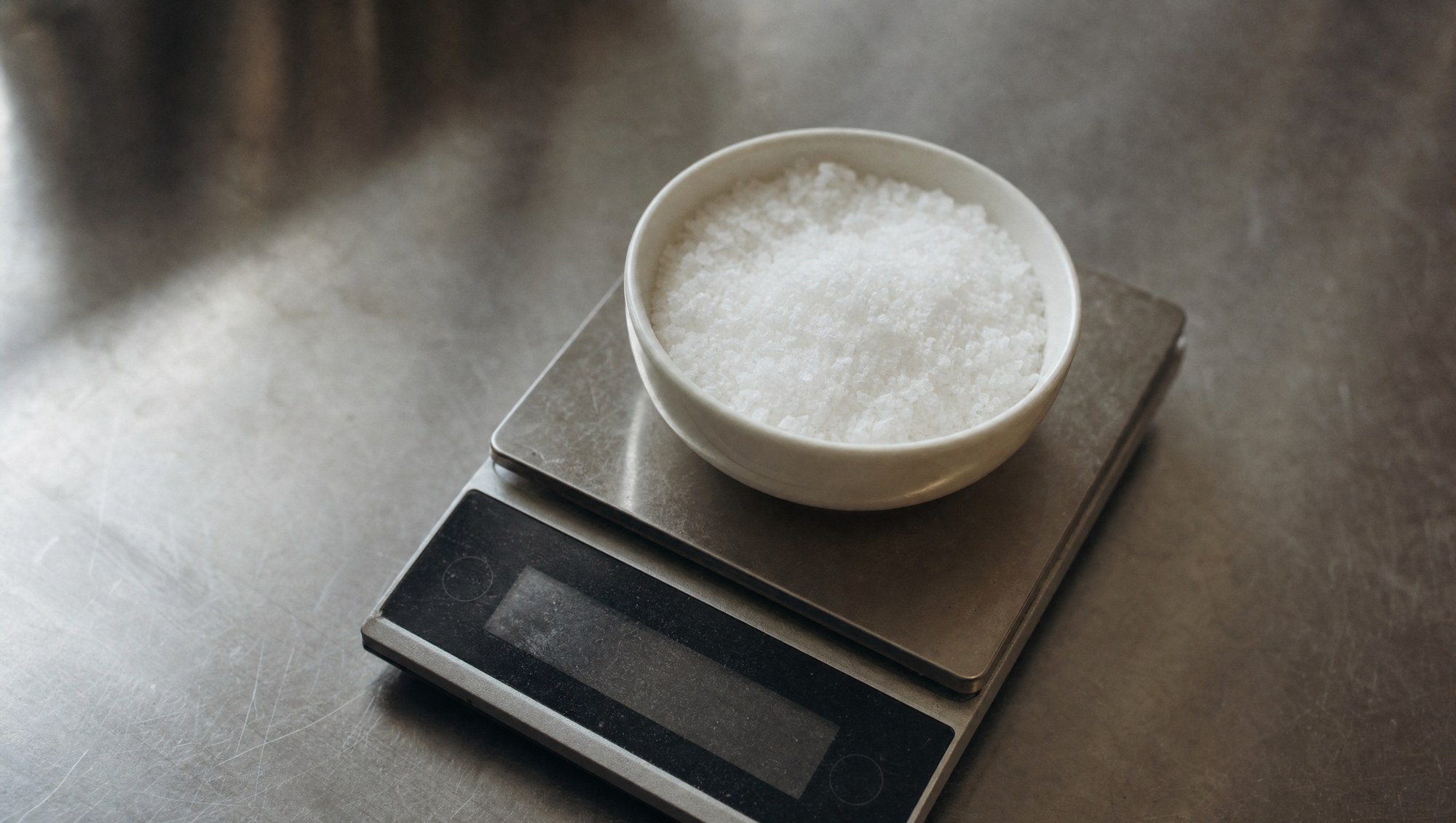 Why 2 percent salt is not arbitrary: the science of the brine