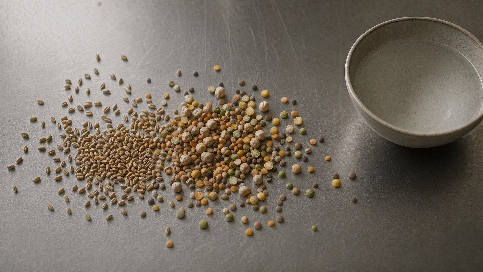The iron you eat is not the iron you get